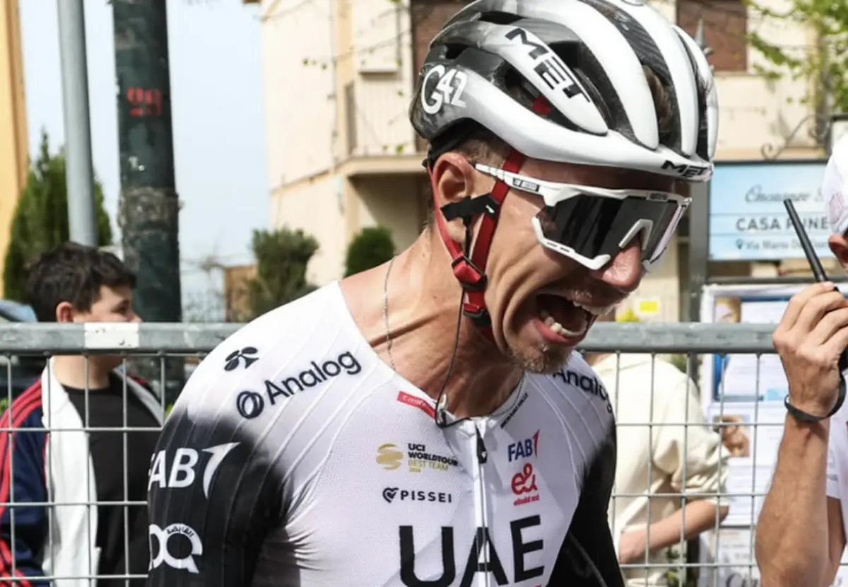 Ivo Oliveira (créditos: UAE Emirates)