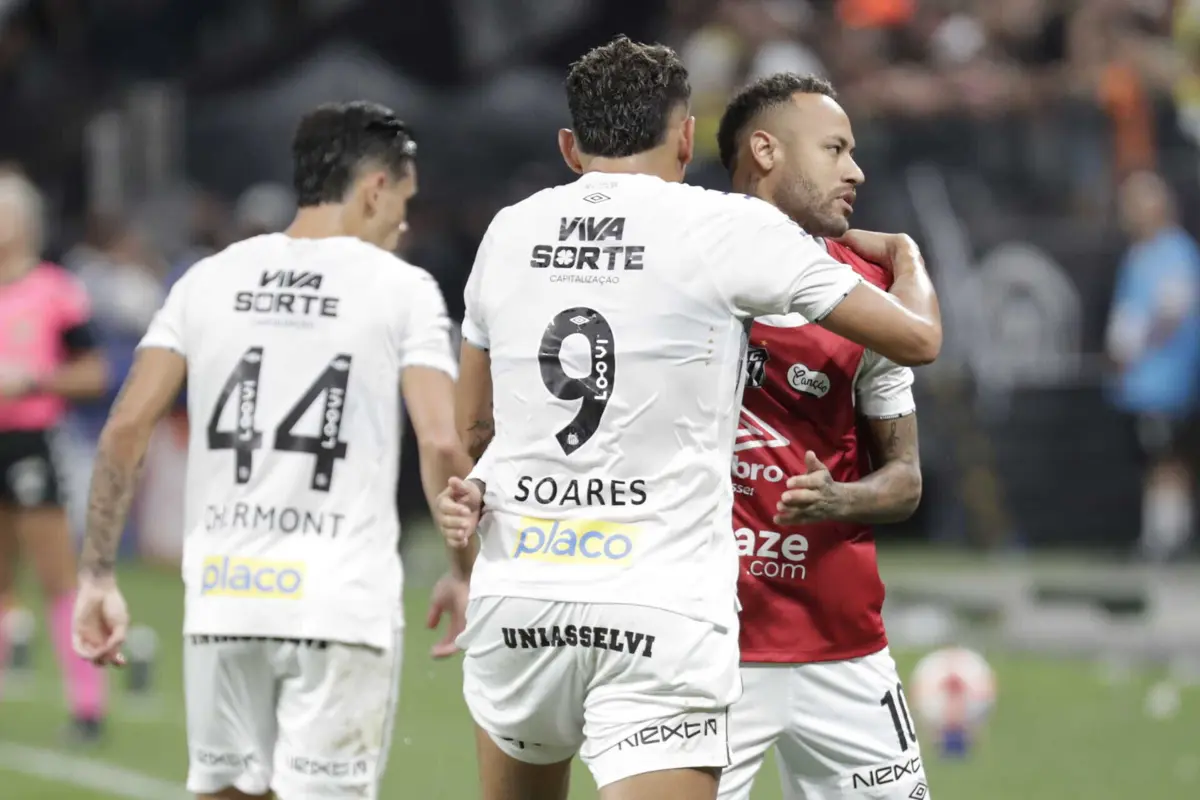 Neymar (créditos: EPA)