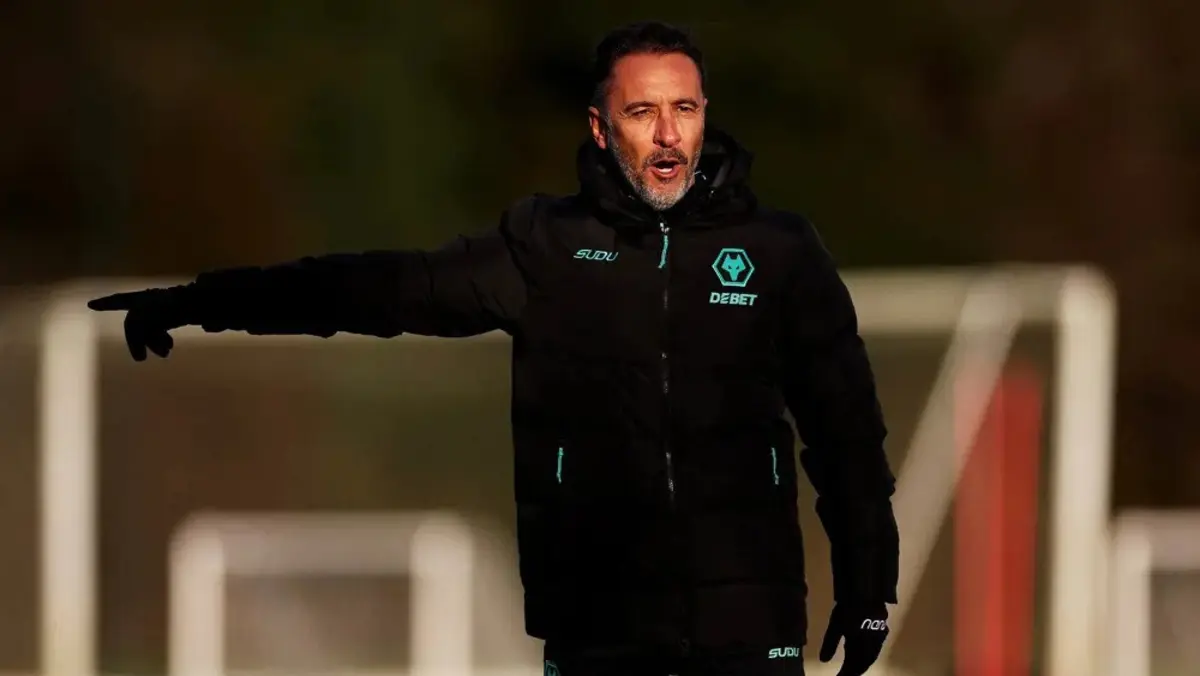 Vítor Pereira (créditos: Wolves)