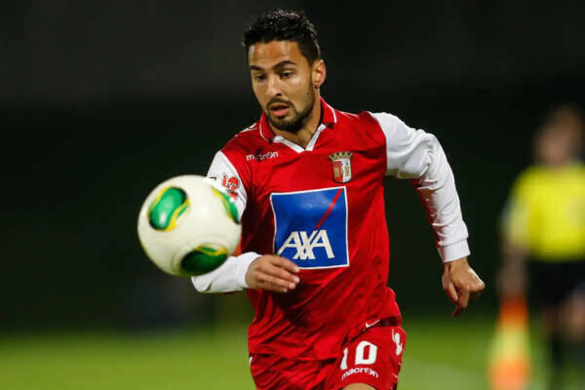 Hélder Barbosa (créditos: Ivan Del Val / Global Imagens)