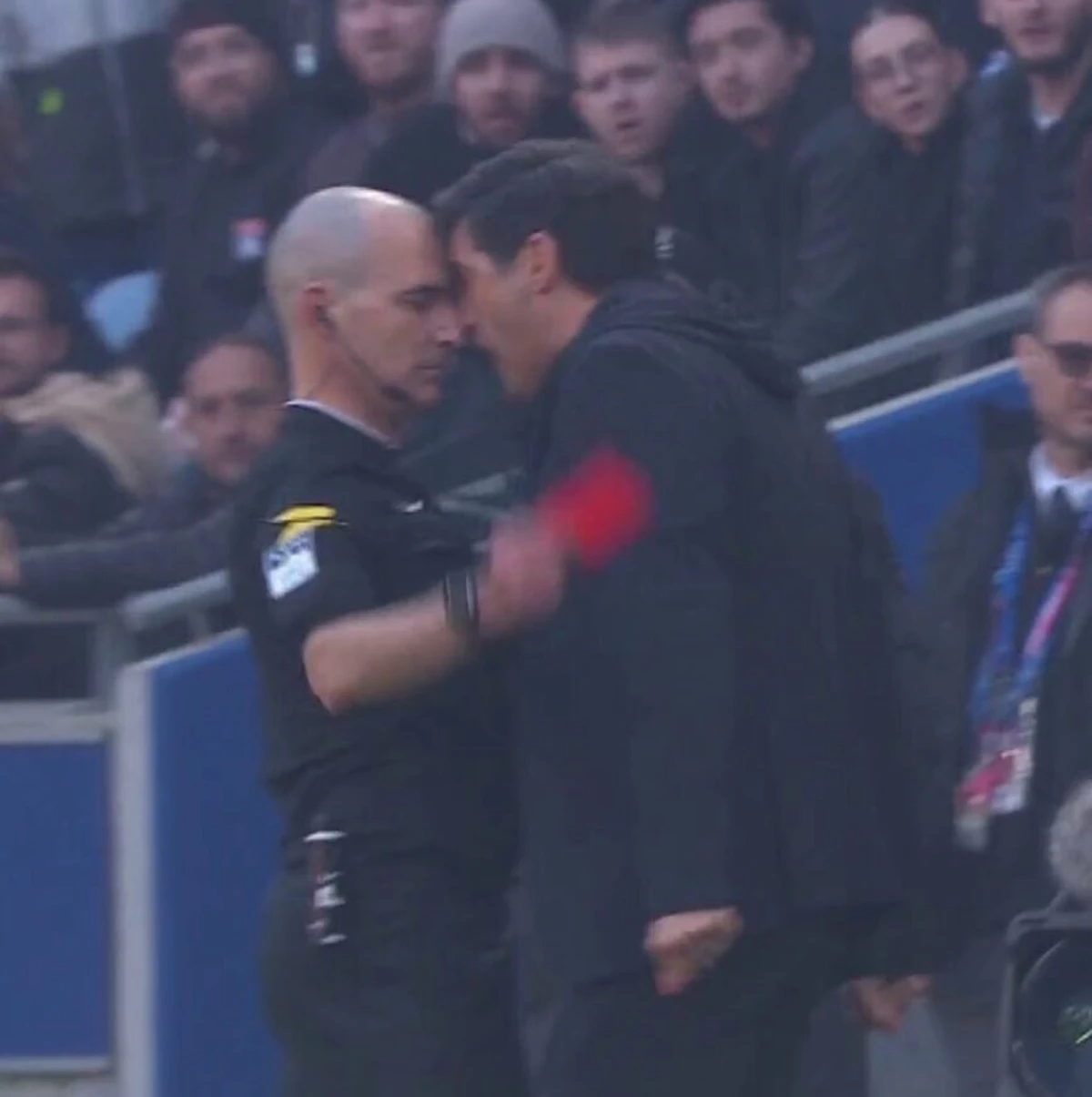 Paulo Fonseca, treinador do Lyon