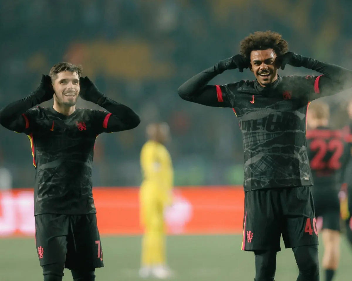 Pedro Neto e Renato Veiga