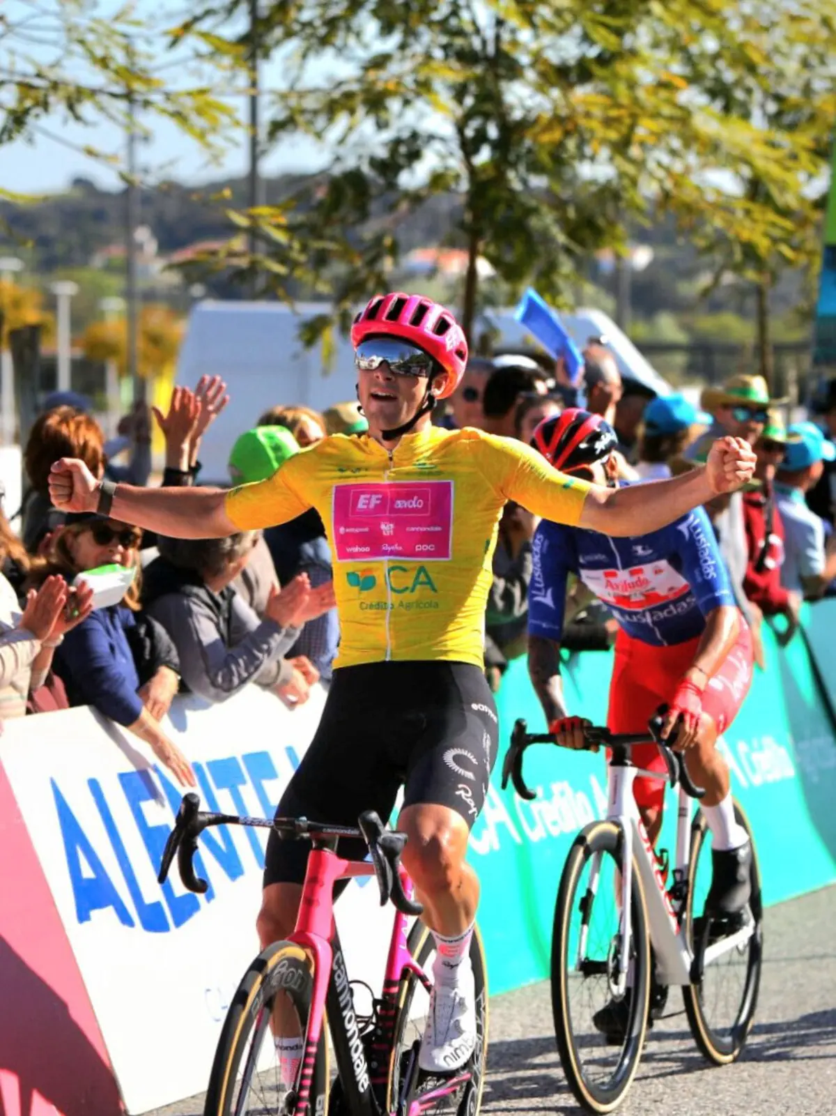 Noah Hobbs (Créditos: Podium Events / Matias Novo)