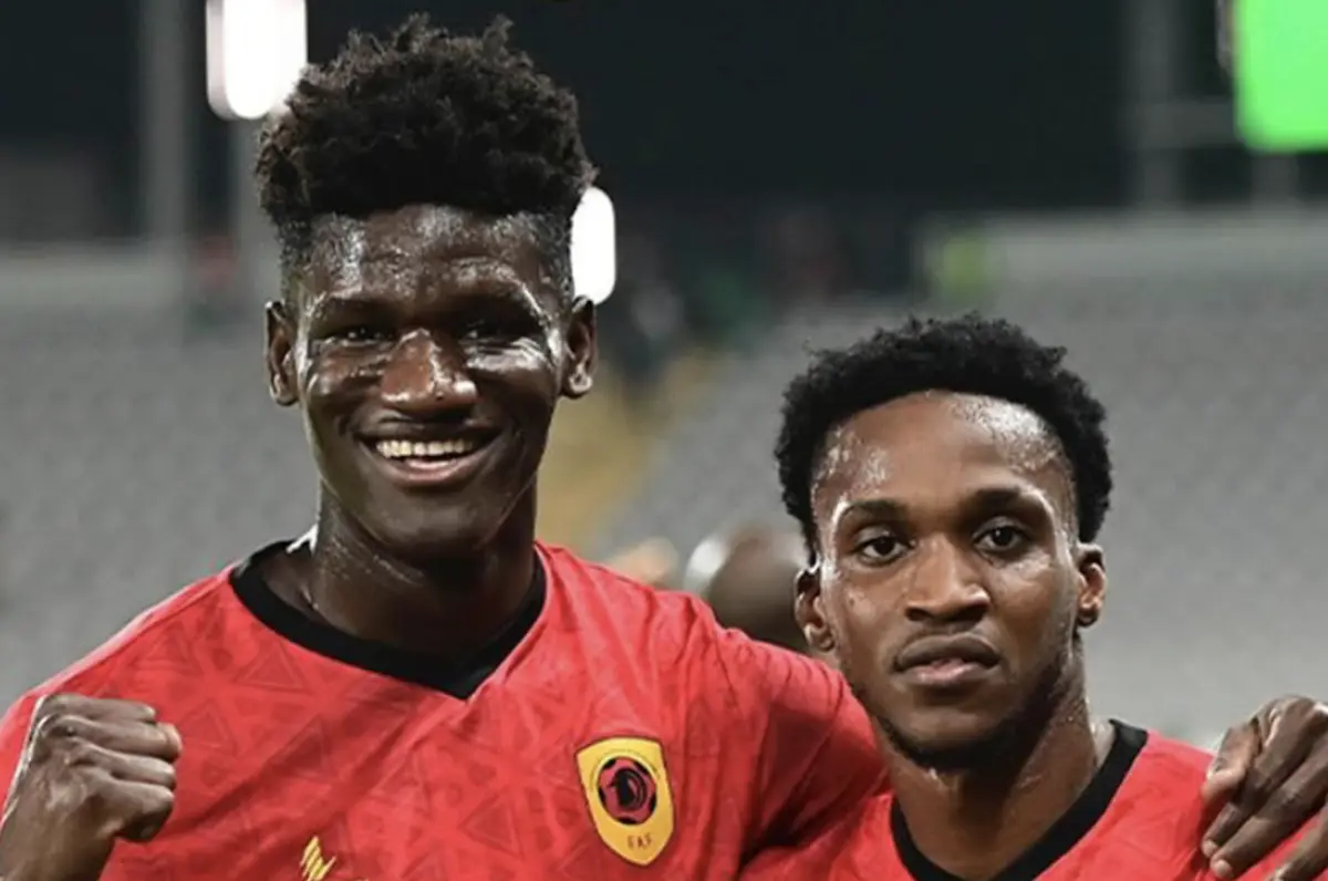 Imagem de contexto do artigo Seleção de Angola vai defrontar campeã mundial Argentina em 2025