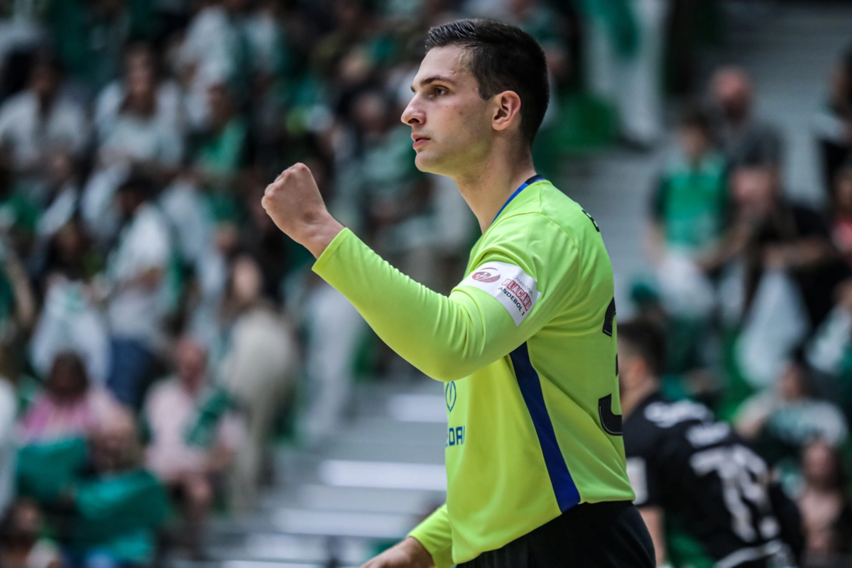 Diogo Rêma, guarda-redes do FC Porto