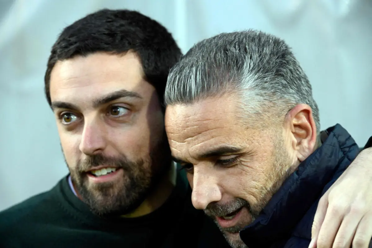 Vasco Botelho da Costa e Rui Borges