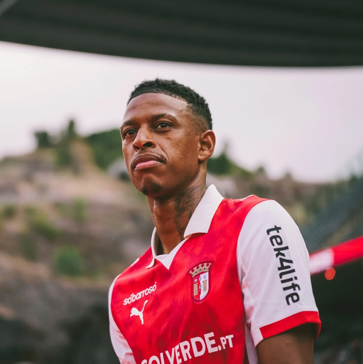 Robson Bambu, defesa do Braga