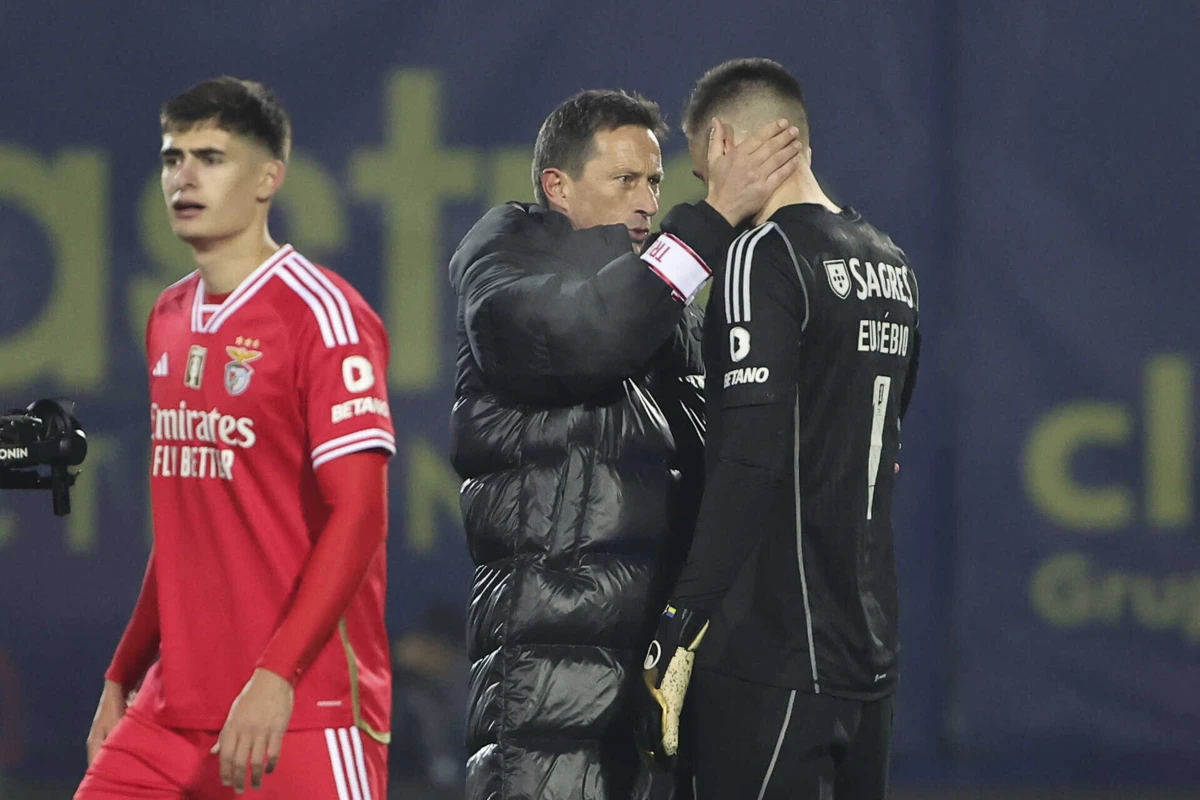 Roger Schmidt (créditos: Tony Dias/Global Imagens)