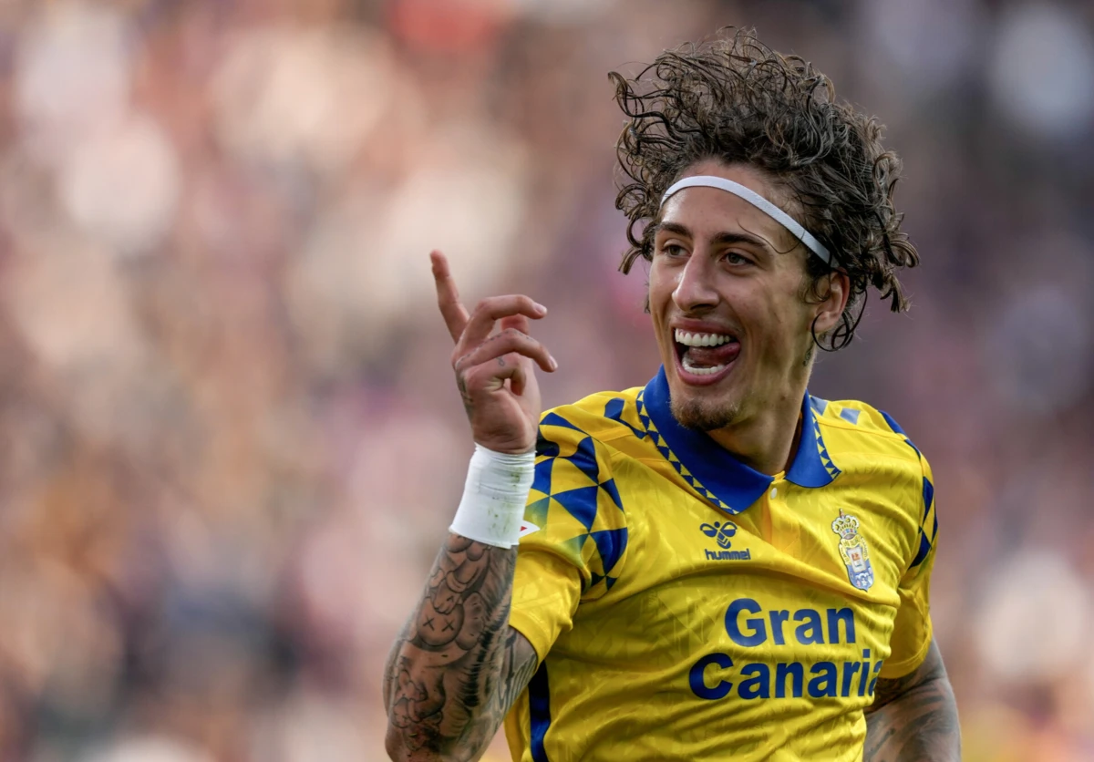 Fábio Silva (créditos: EPA)