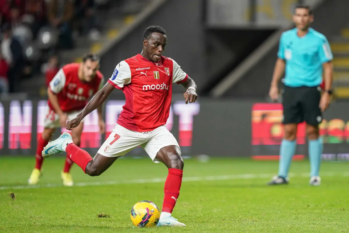 Bruma (créditos: Miguel Pereira)