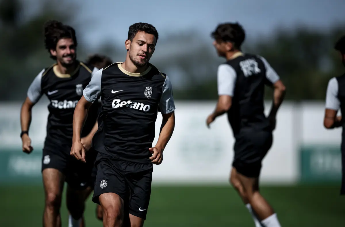 Imagem de contexto do artigo St. Juste já está, Pedro Gonçalves quase pronto para voltar a jogar