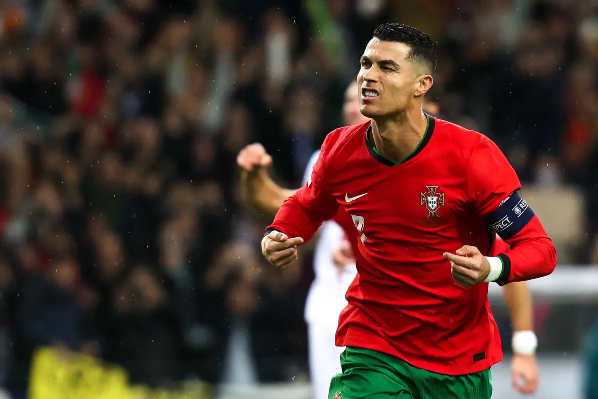 Cristiano Ronaldo (créditos: Ivan del Val)