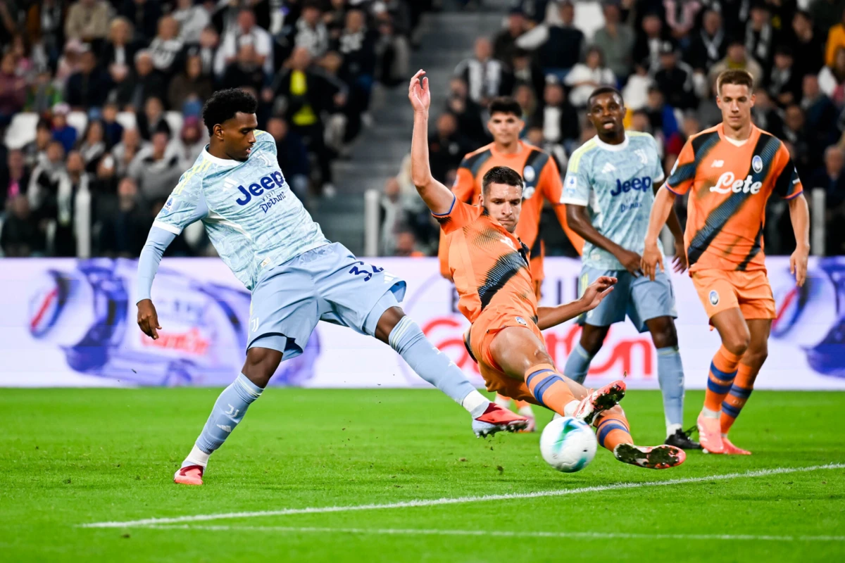 Juventus voltou a tropeçar no campeonato