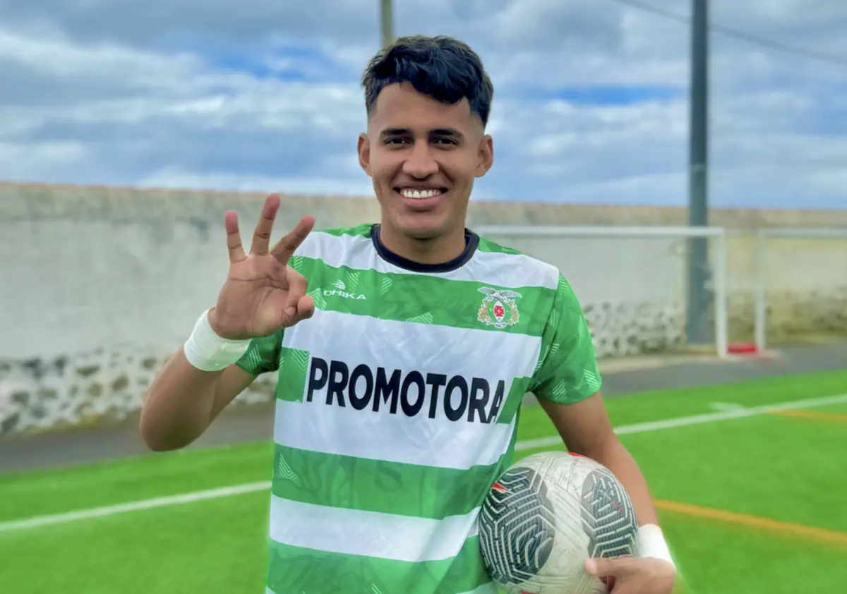 Imagem de contexto do artigo Colombiano Camilo Duran vai reforçar ataque do Portimonense