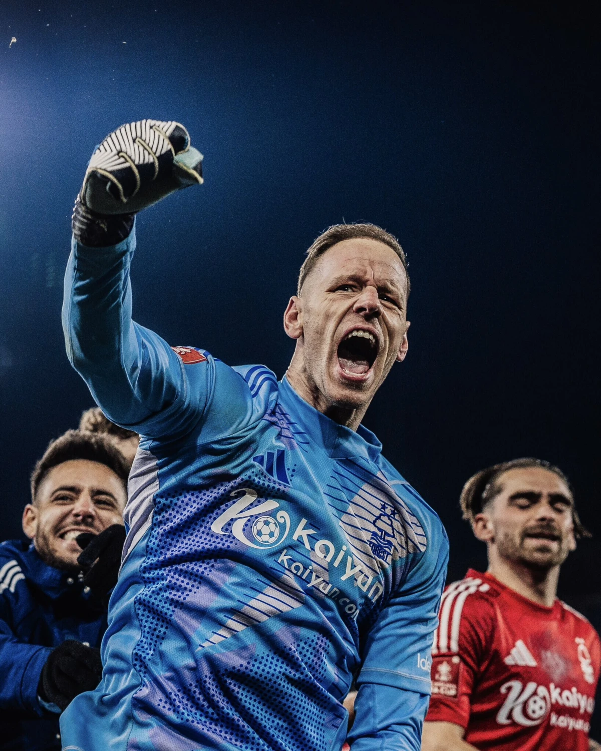 Créditos: Nottingham Forest