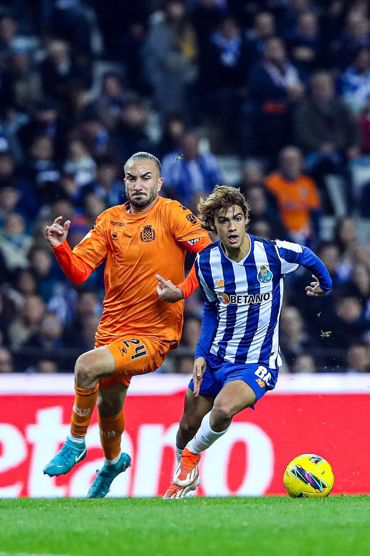 Rodrigo Mora (Créditos: Liga Portugal)