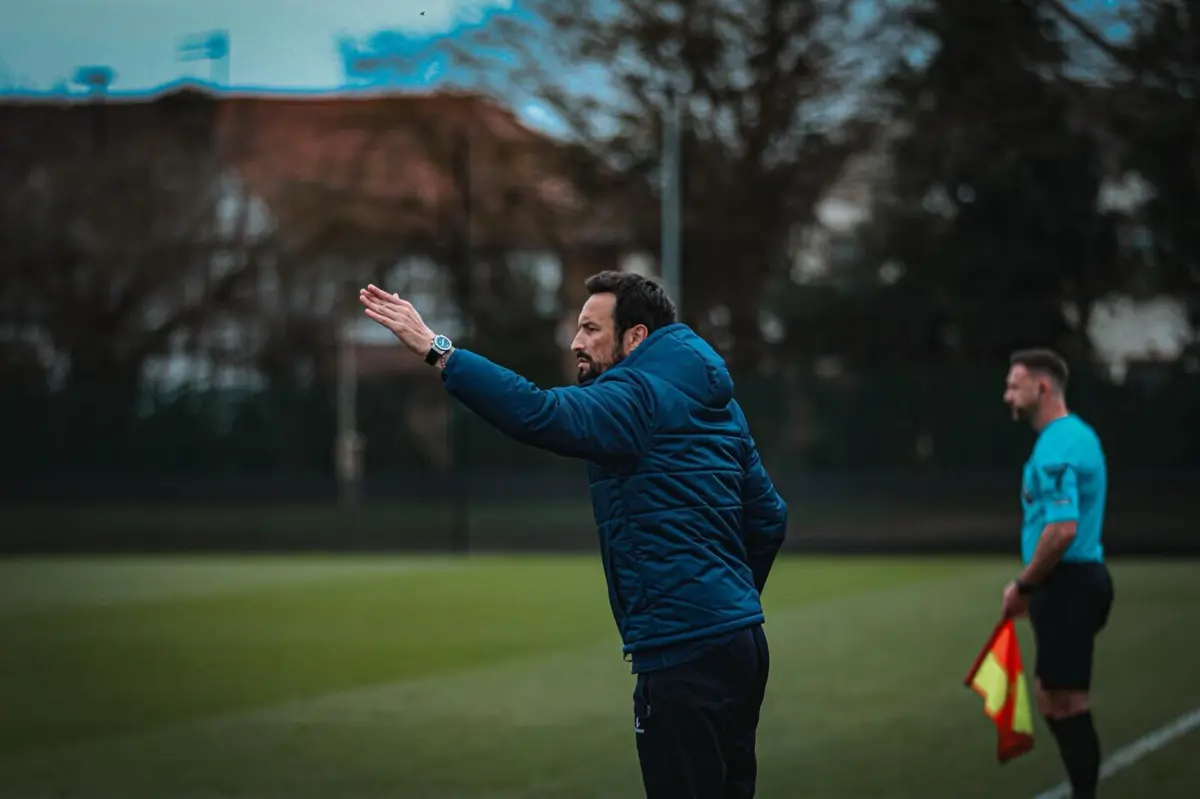 César Peixoto (Créditos: Gil Vicente FC)