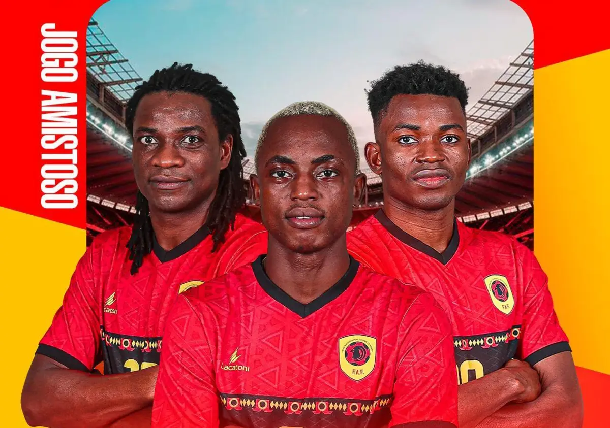 Imagem de contexto do artigo Particular entre Angola e Argentina agendado para 14 de novembro