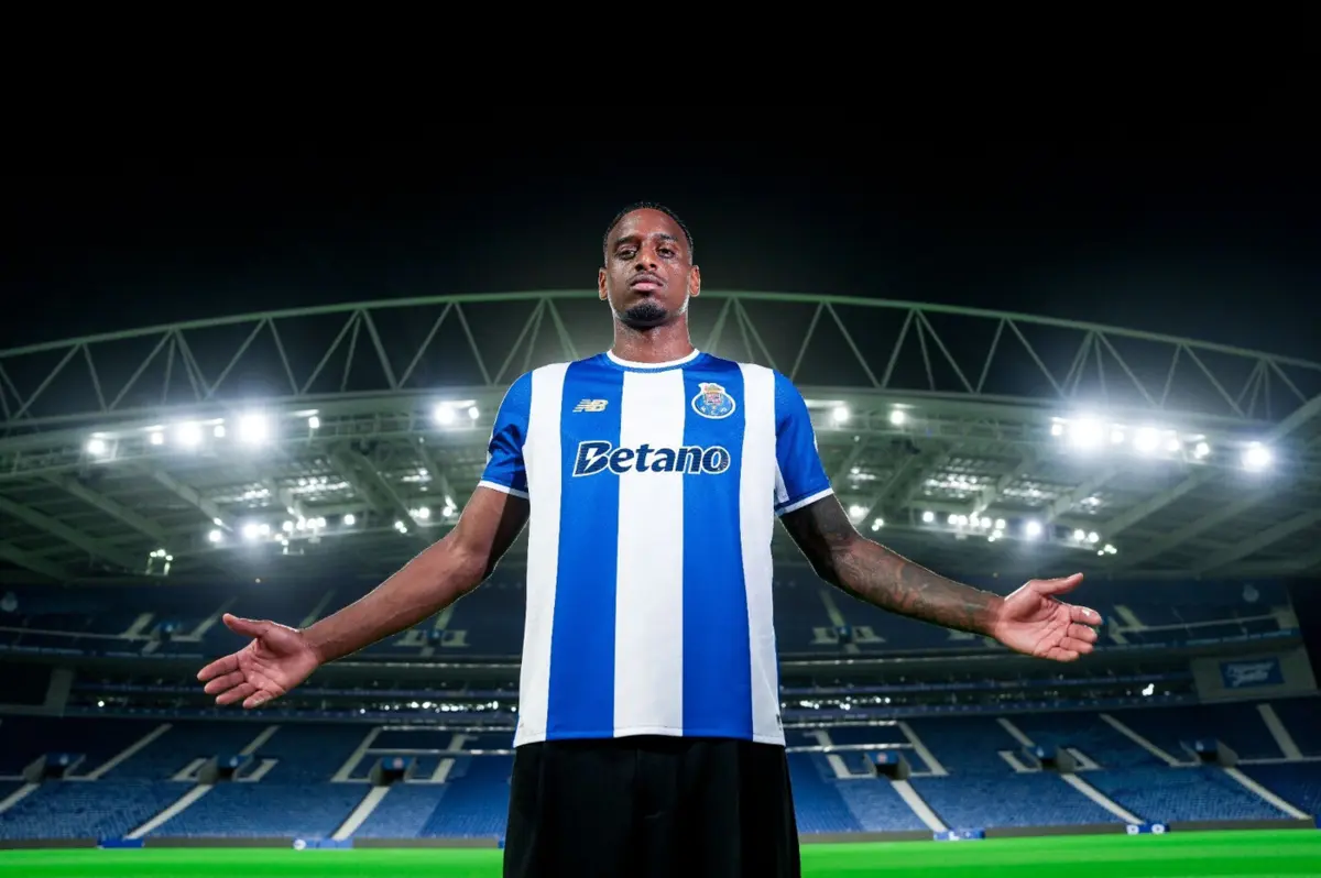 Pablo Rosario (Créditos: FC Porto)