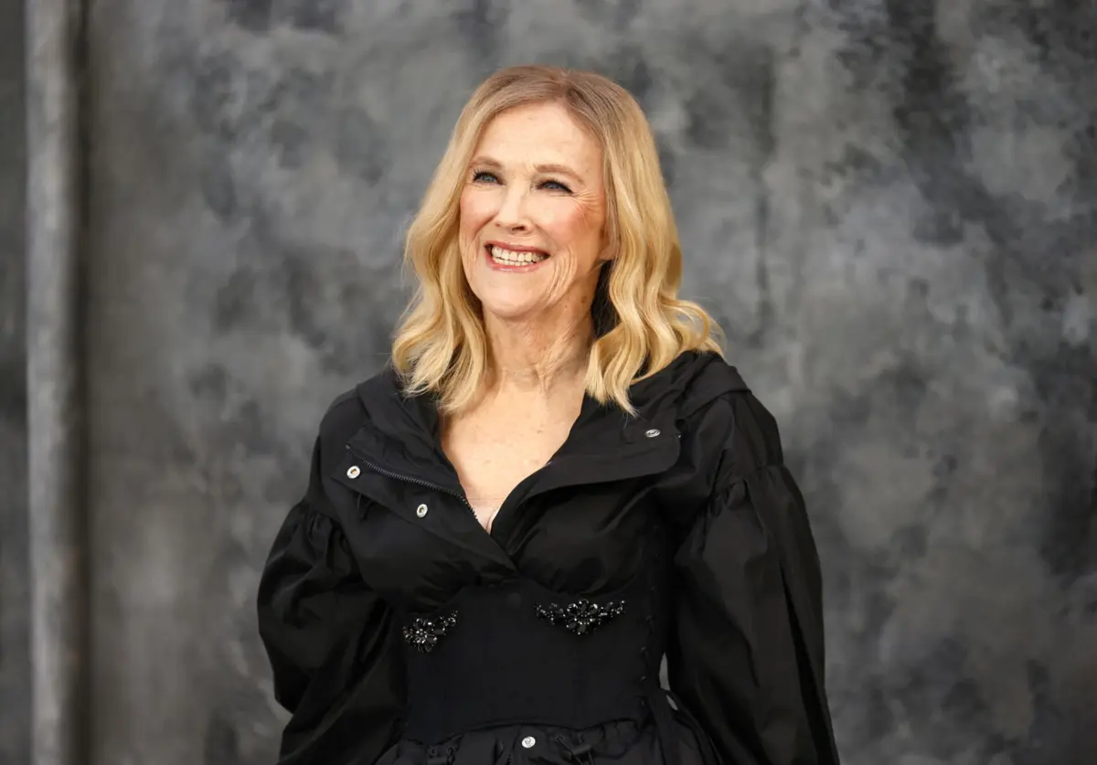 Catherine O'Hara