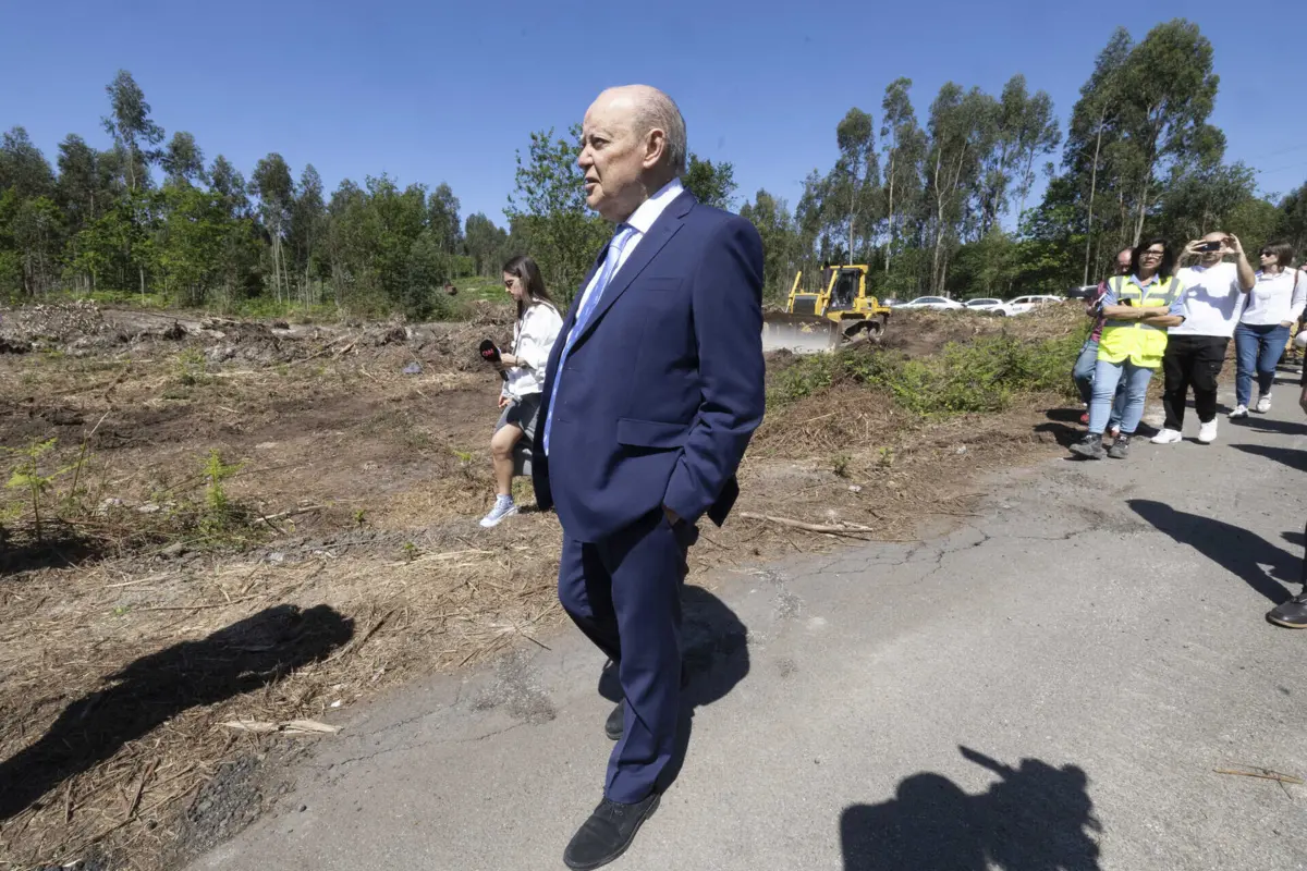 Pinto da Costa (Créditos: Pedro Correia/Global Imagens)