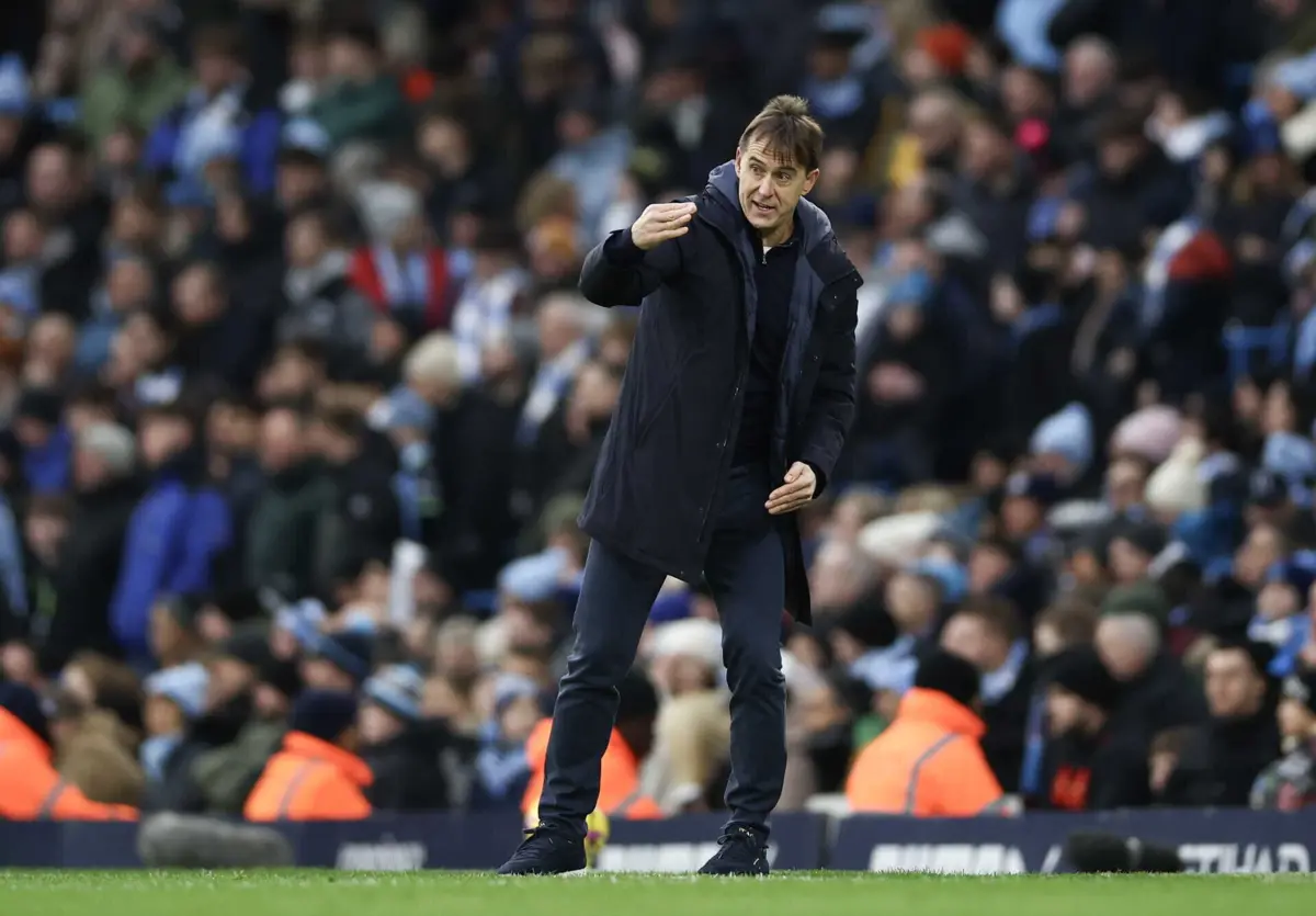 Imagem de contexto do artigo Oficial: Lopetegui despedido pelo West Ham
