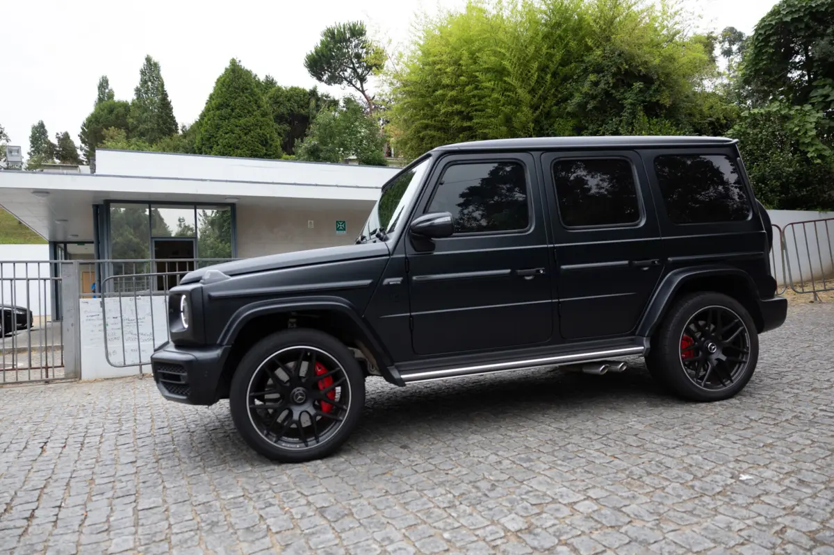 Imagem de contexto do artigo Em dia de regresso ao trabalho, bólides do plantel do FC Porto destacaram-se