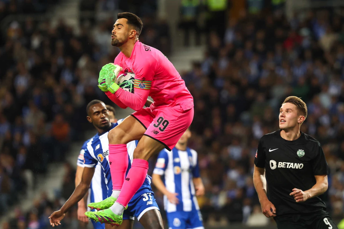 Diogo Costa (Créditos: Ivan del Val/Global Imagens)