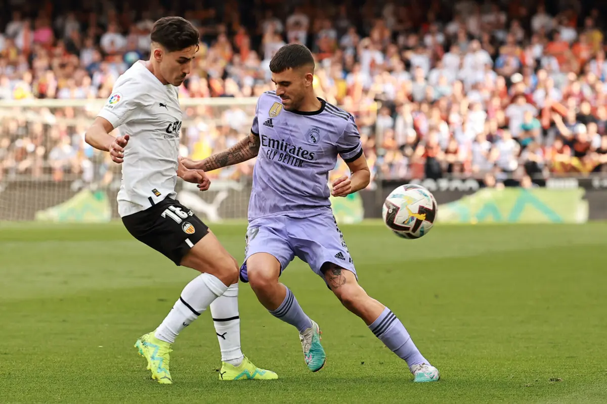 André Almeida (Créditos: AFP)