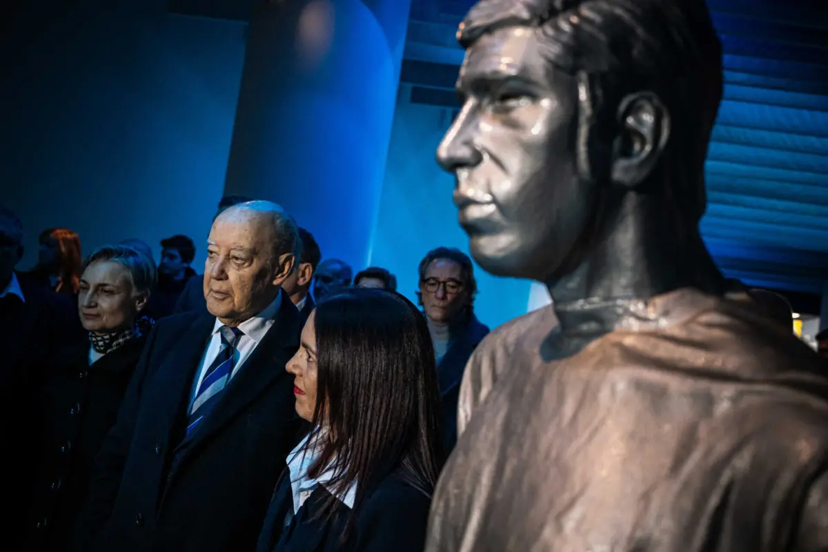 Imagem de contexto do artigo Pavão: uma exposição para ver no Museu FC Porto