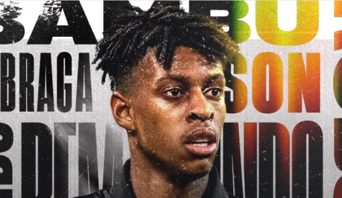 Imagem de contexto do artigo Braga oficializa contratação de Robson Bambu: confira o valor do negócio