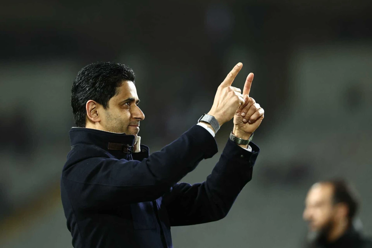 Nasser Al-Khelaifi