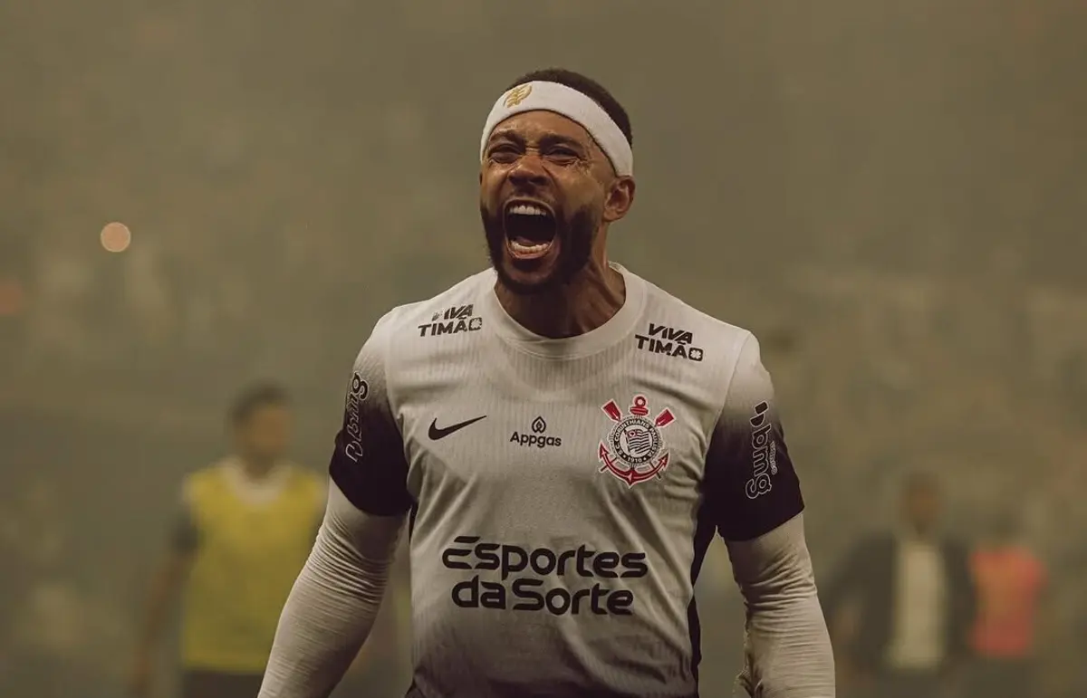 Memphis Depay (créditos: Instagram)