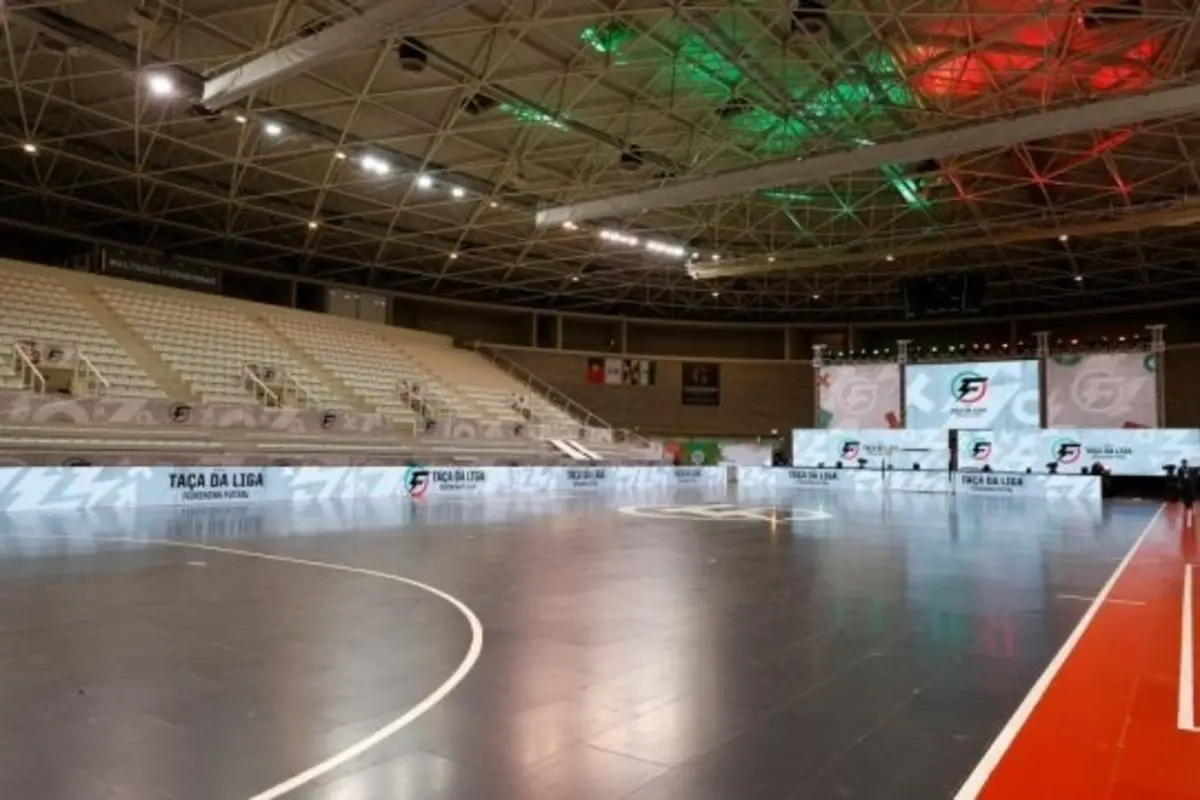 Pavilhão Multiusos de Gondomar