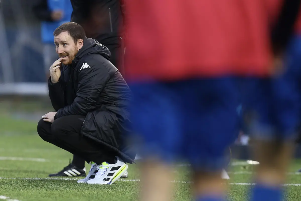 Ian Cathro