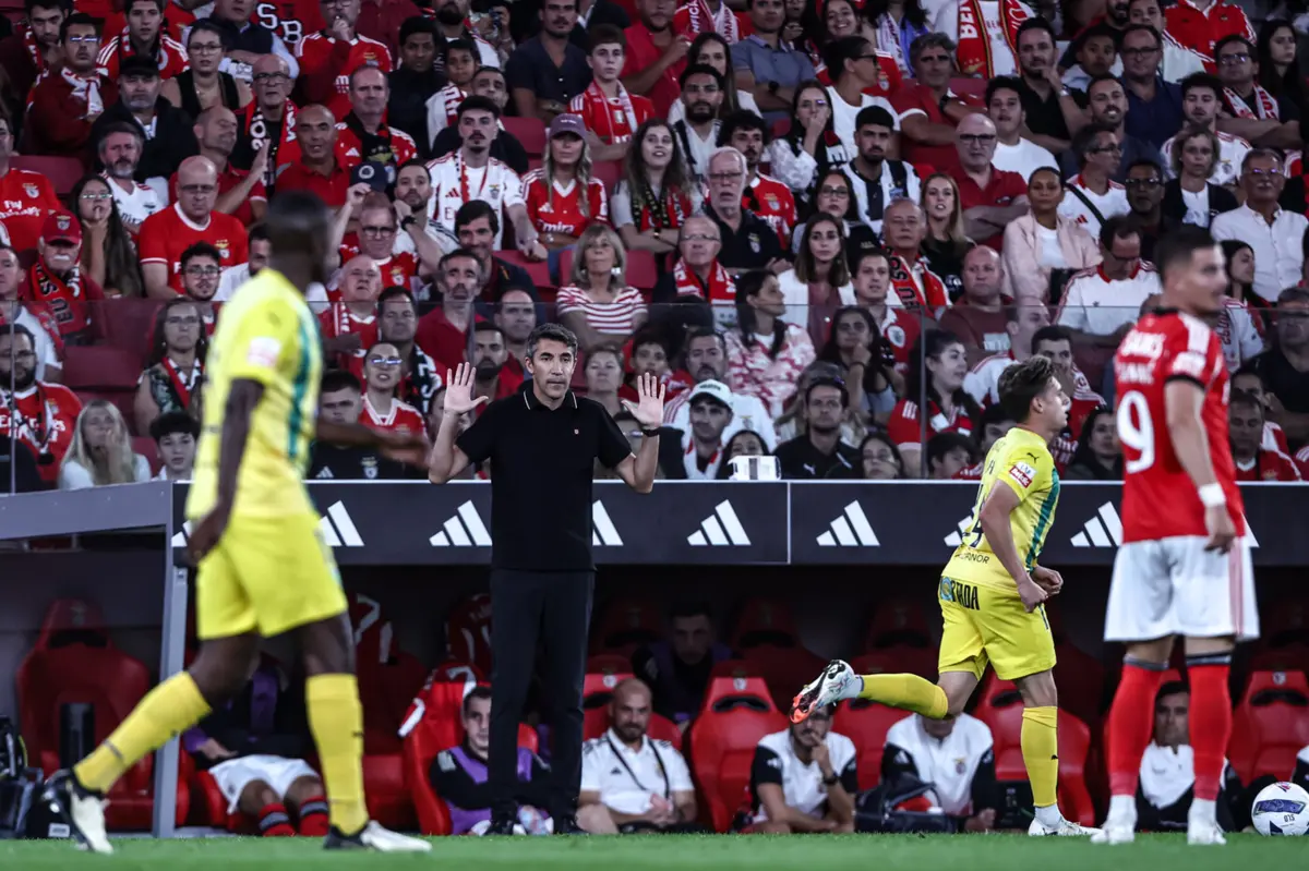 Bruno Lage (créditos: Mário Vasa)