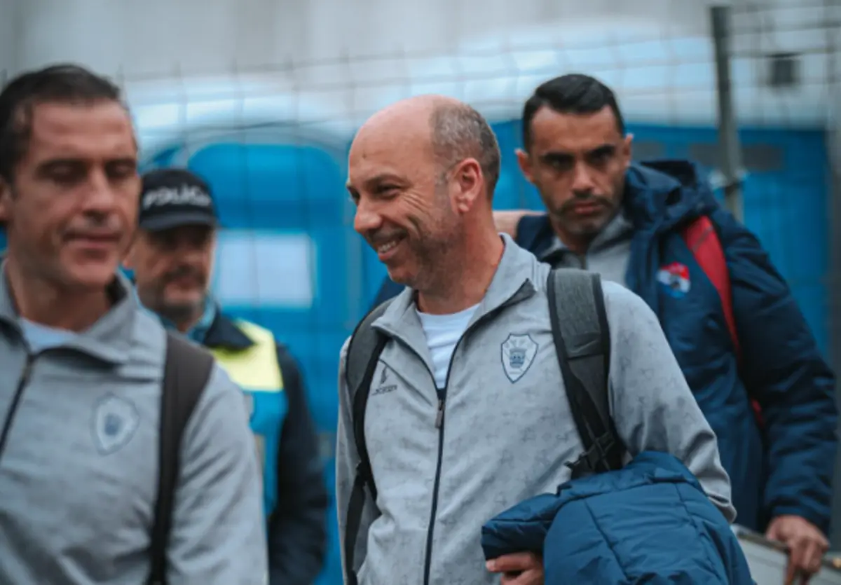 Bruno Pinheiro (Créditos: Gil Vicente FC)