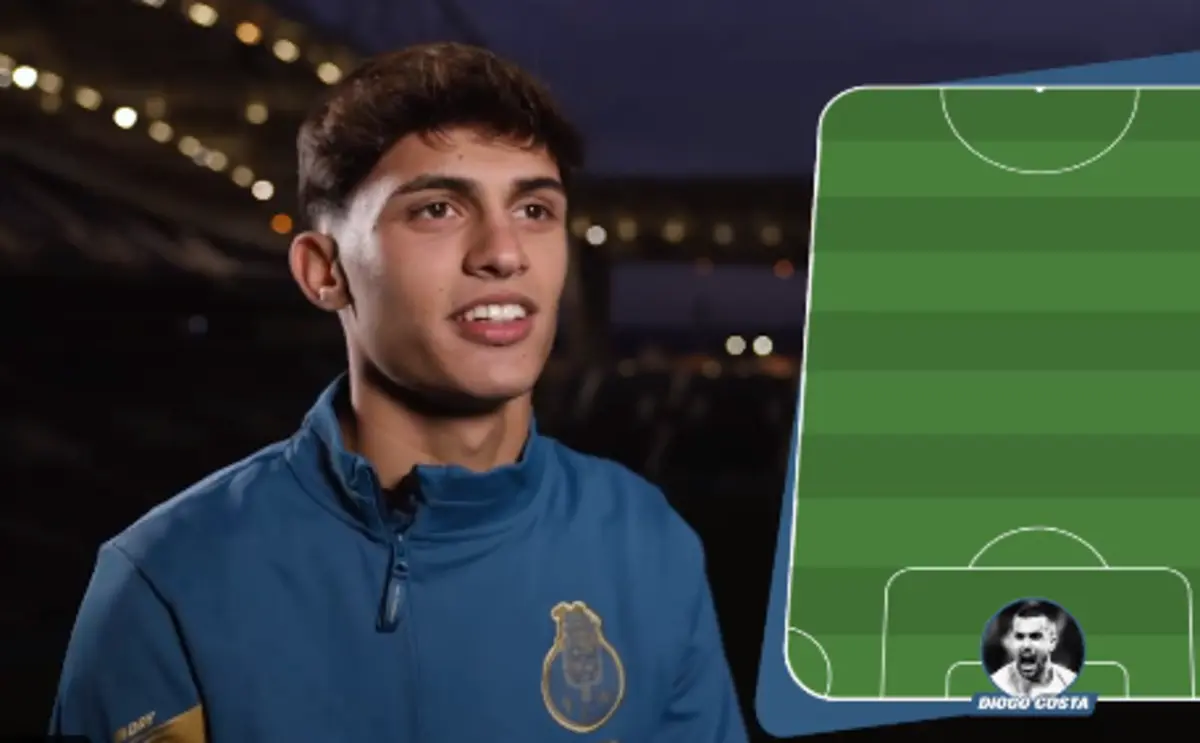 Imagem de contexto do artigo Gonçalo Sousa renova e escolhe o melhor onze do FC Porto