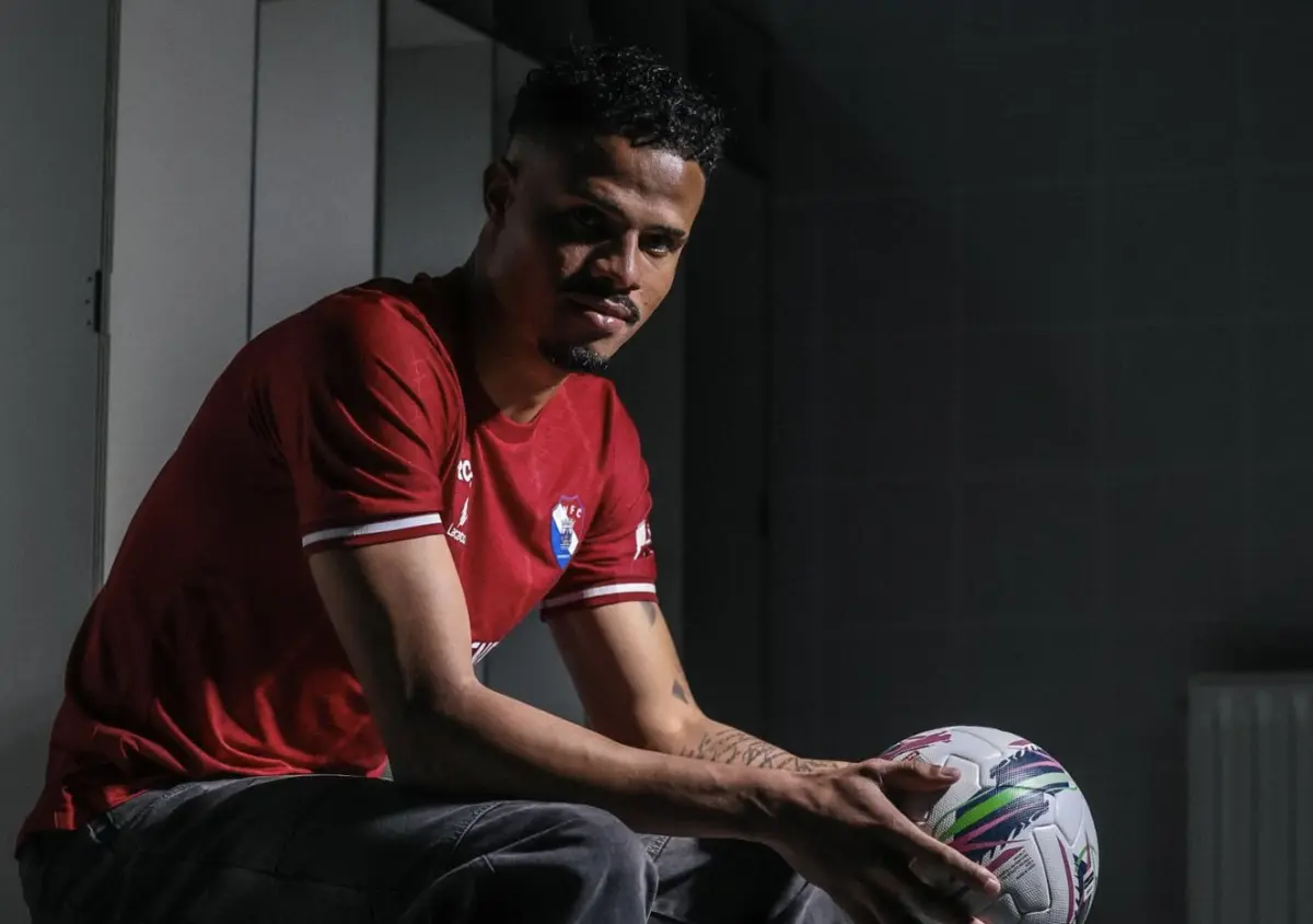 Carlos Eduardo (créditos: Gil Vicente Futebol Clube)