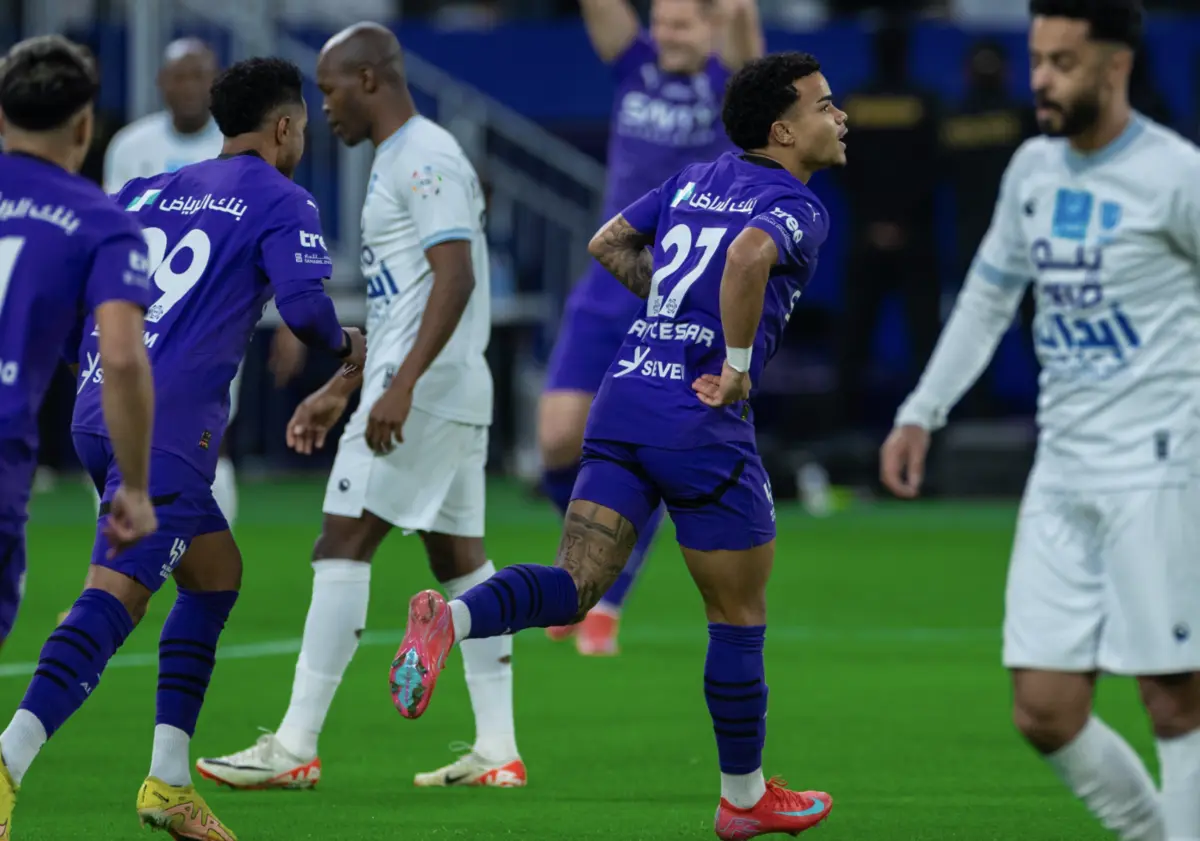 Imagem de contexto do artigo Al Hilal de Jorge Jesus goleia à boleia de ex-V. Guimarães e ex-Benfica