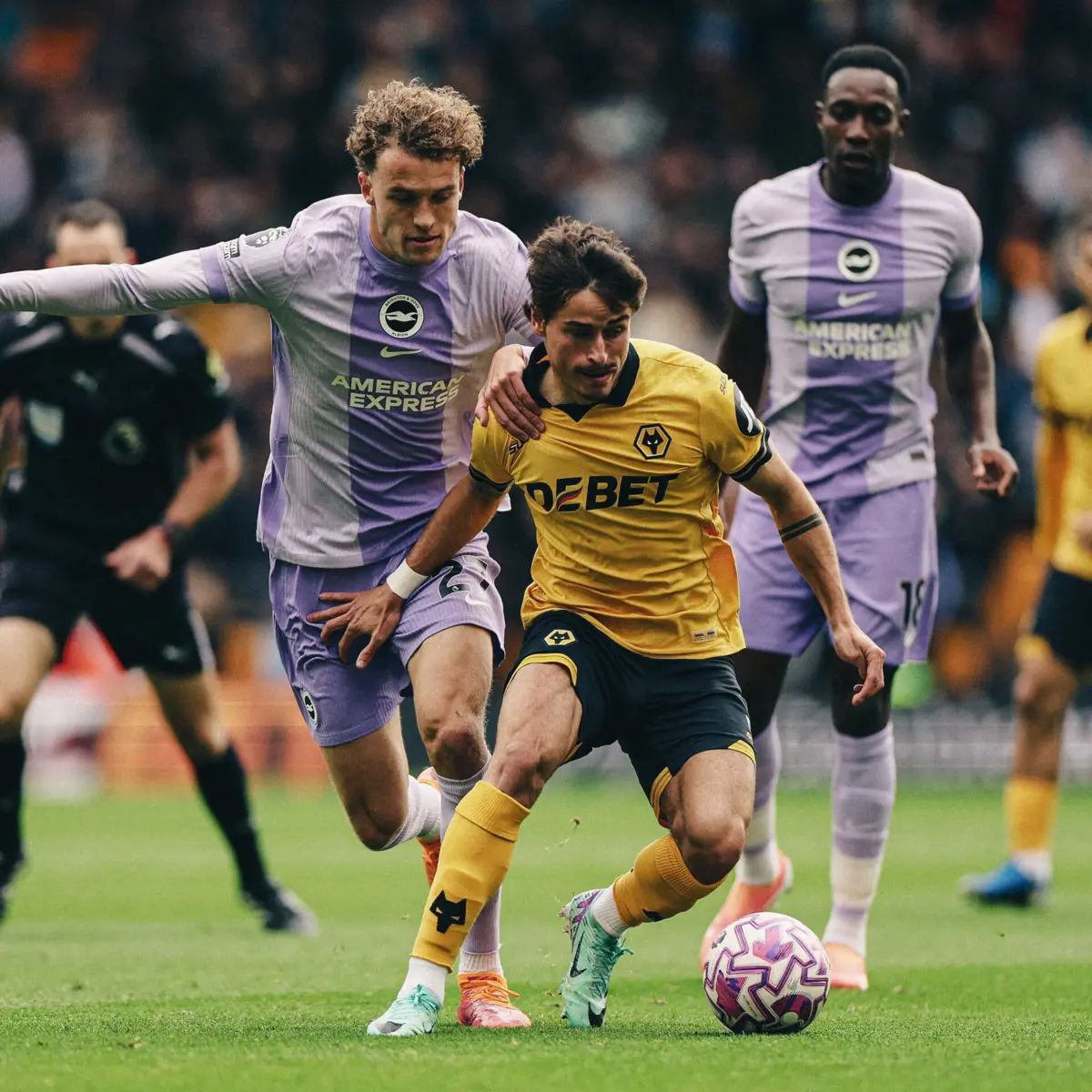 Imagem de contexto do artigo Premier League: resultados e marcadores da sétima jornada