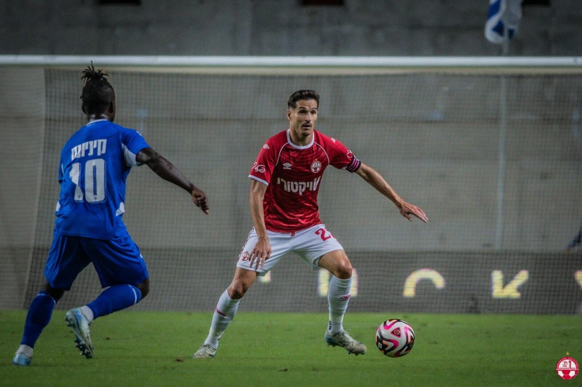 Imagem de contexto do artigo Um português em Israel: "Então tenho de conduzir uma ou duas horas e depois entrar em jogo?"