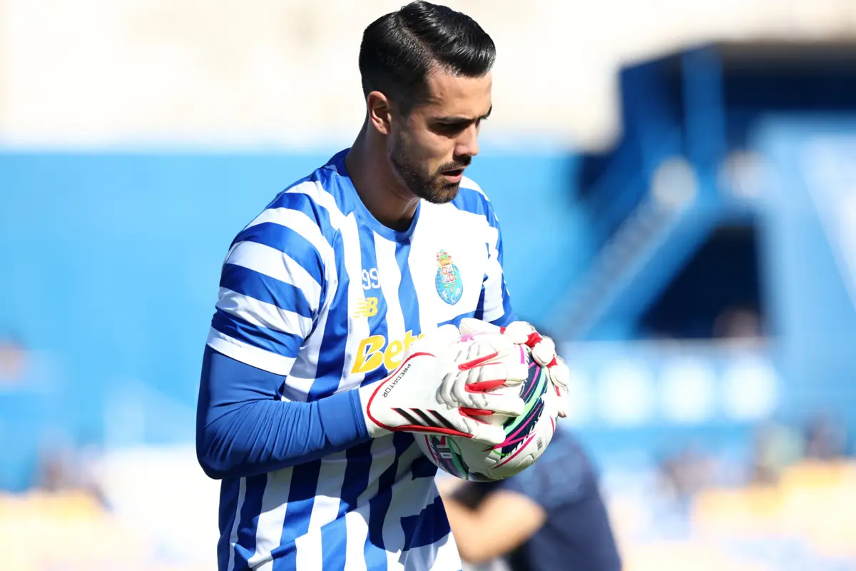 Diogo Costa (Créditos: Mário Vasa)