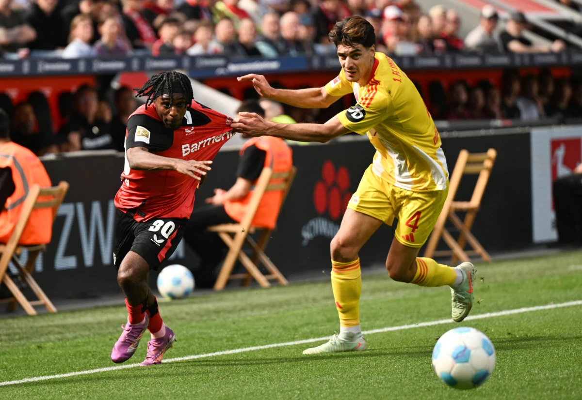 Diogo Leite (créditos: AFP)