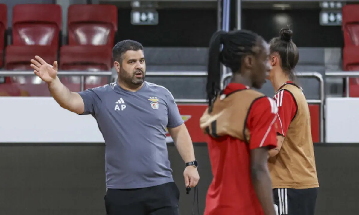 Créditos: SL Benfica