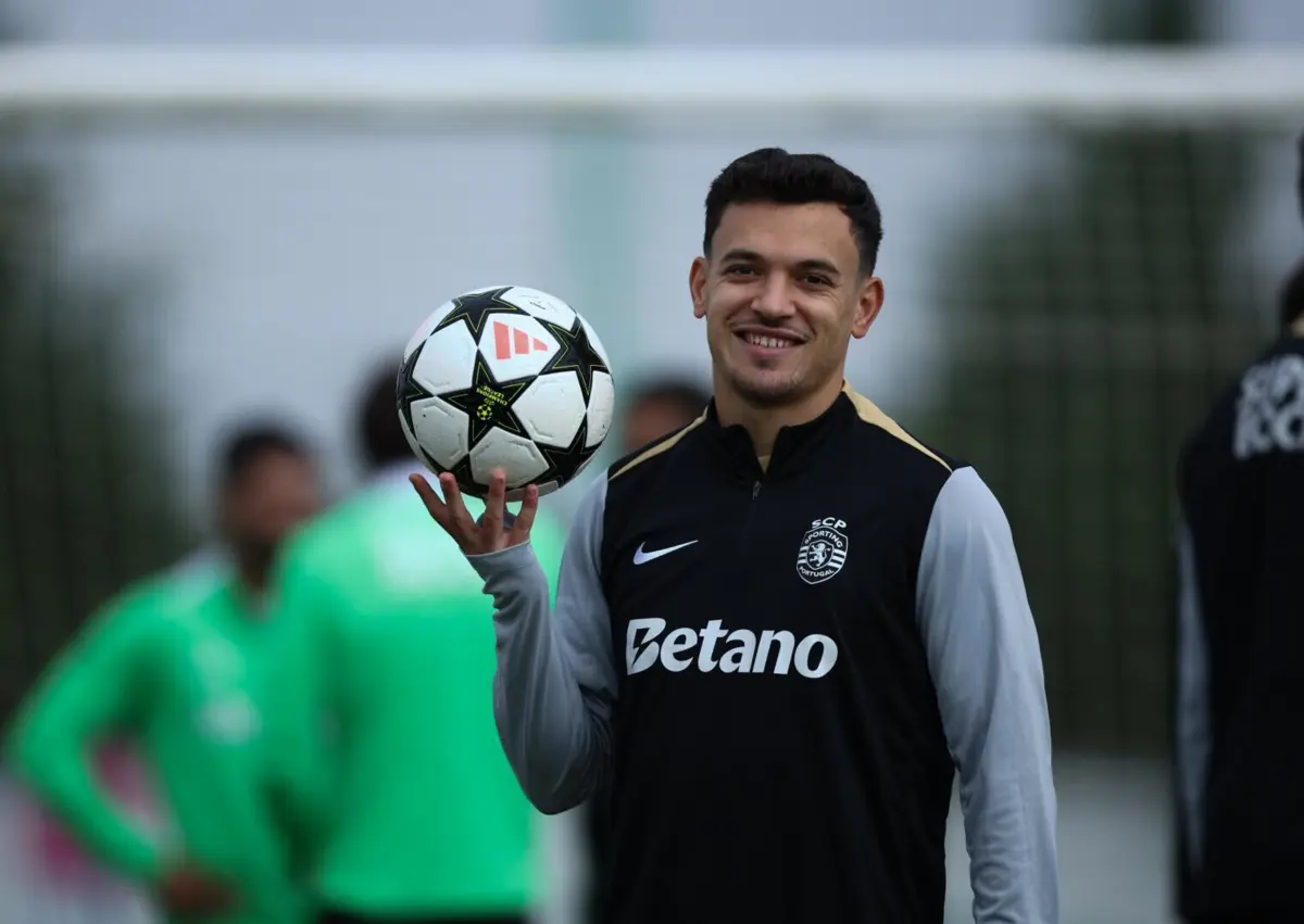 Créditos: Sporting CP