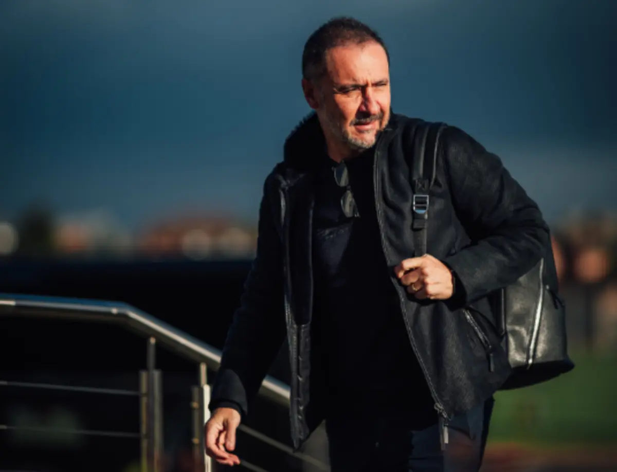 Imagem de contexto do artigo As primeiras imagens de Vítor Pereira no Nottingham: "Hora de trabalhar"