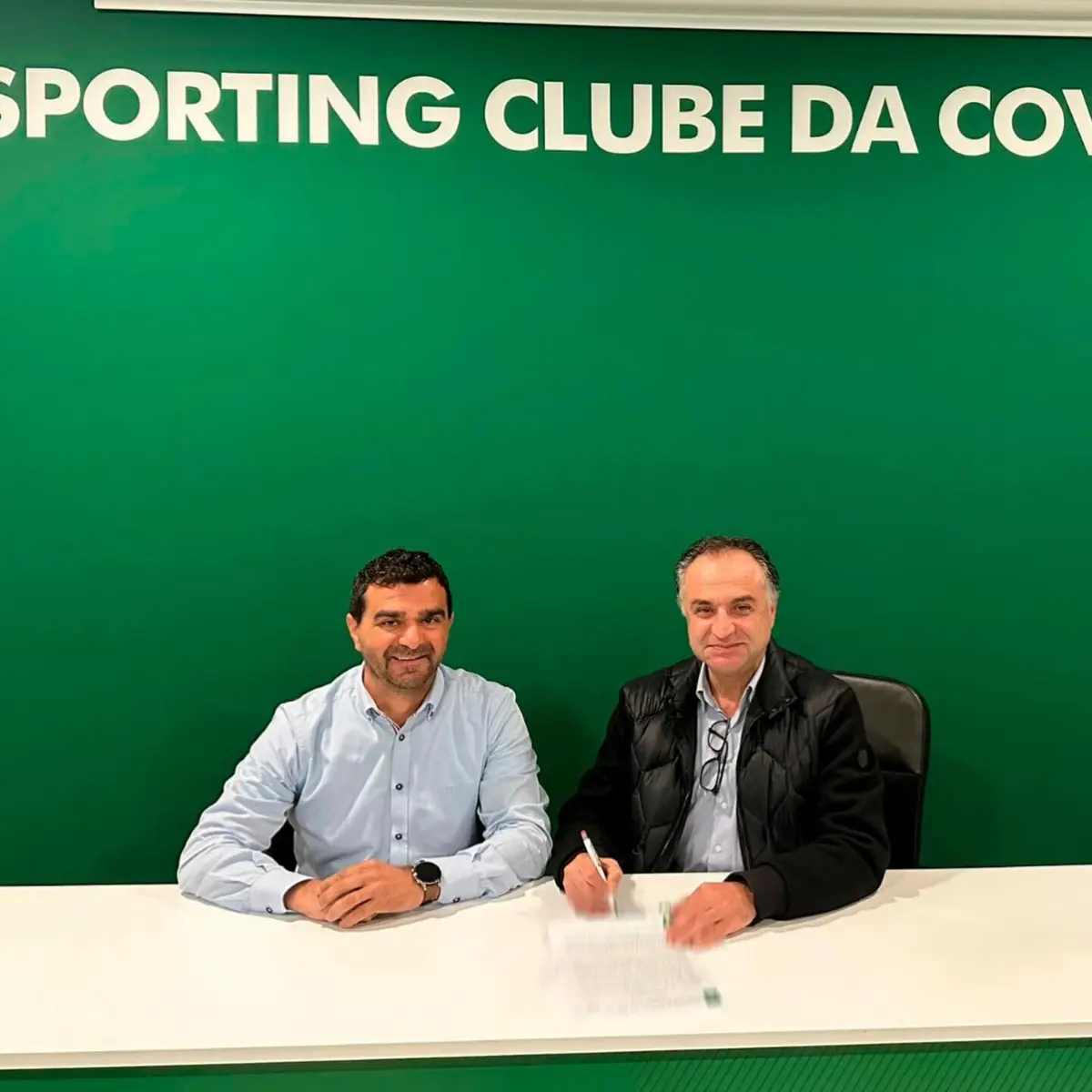 Créditos: SC Covilhã