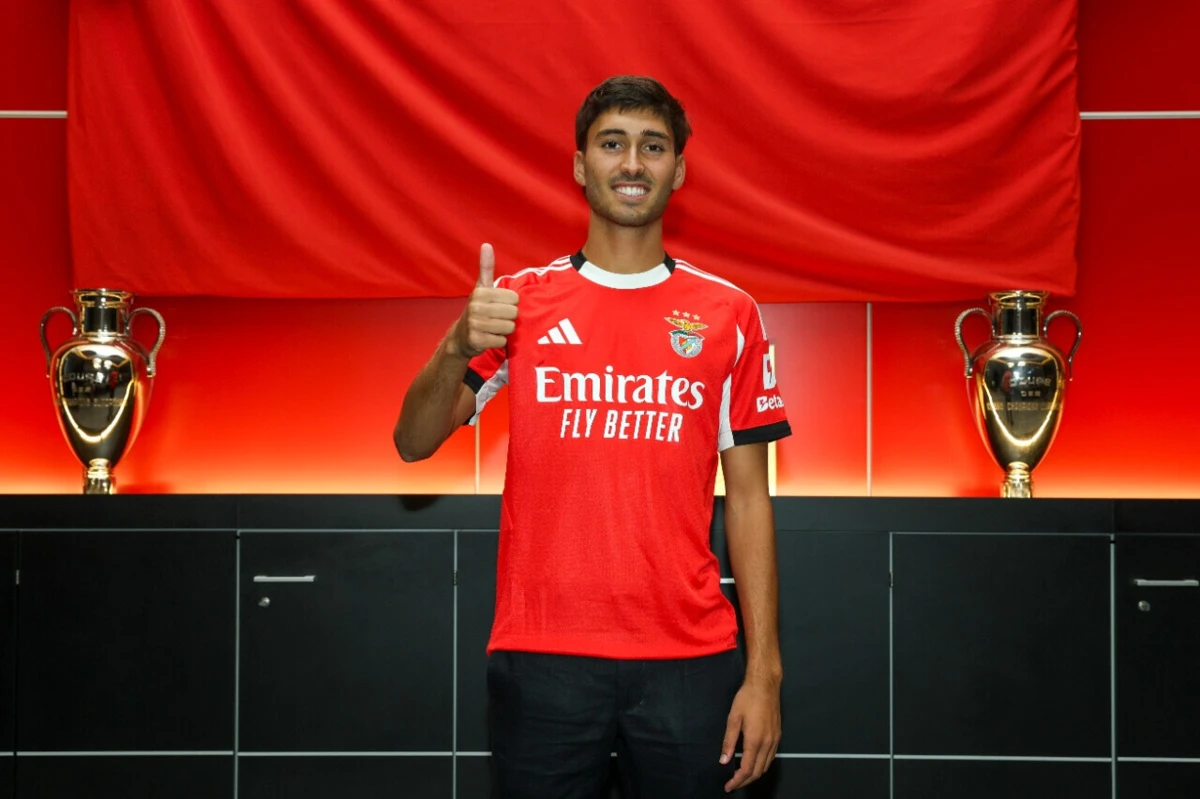 Obrador (créditos: Benfica)