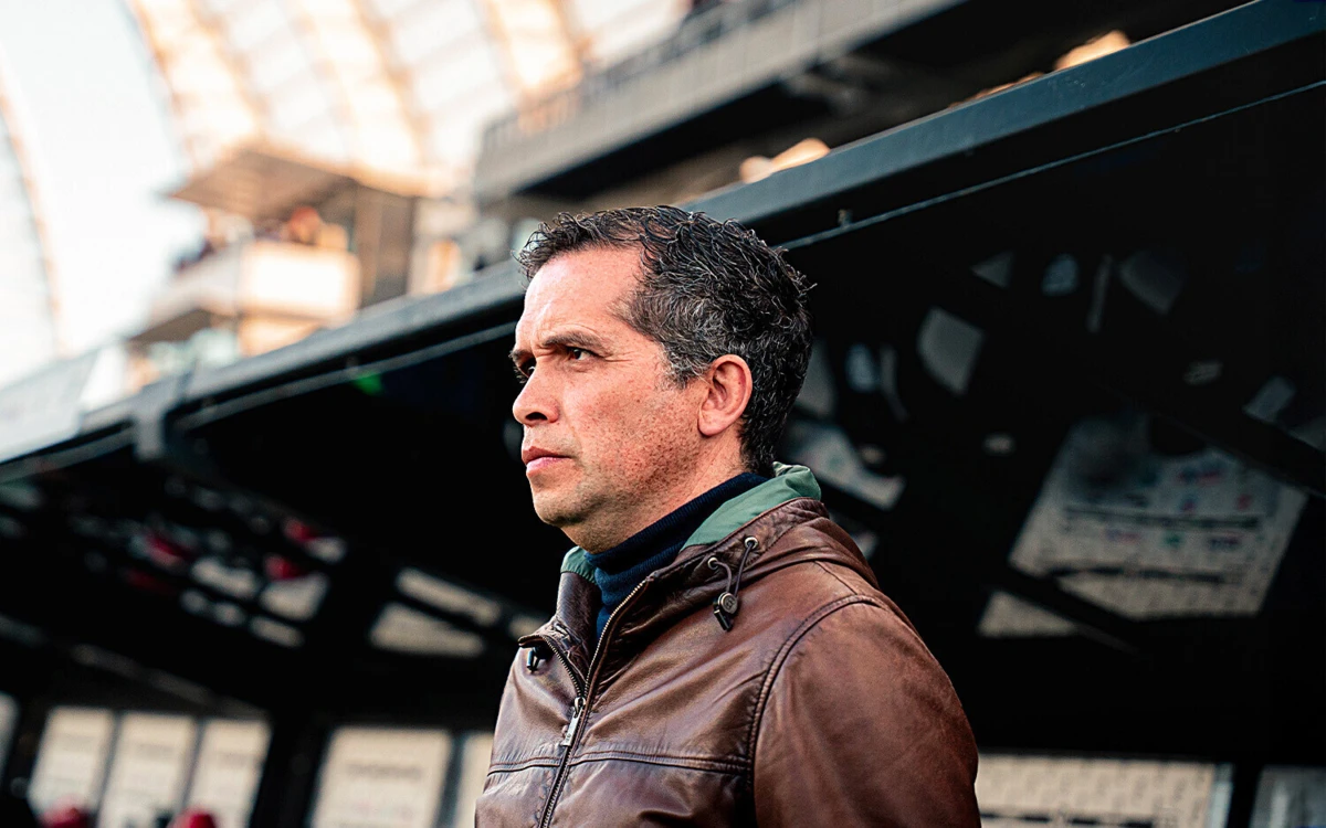 Imagem de contexto do artigo Luís Castro explica mudança para o Nantes: "É um histórico, foi uma escolha fácil"